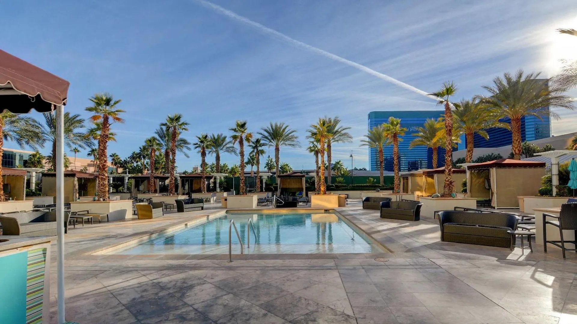 Mgm Signature-02-602 1Br 2Ba Balcony Suite Λας Βέγκας Σπίτι διακοπών