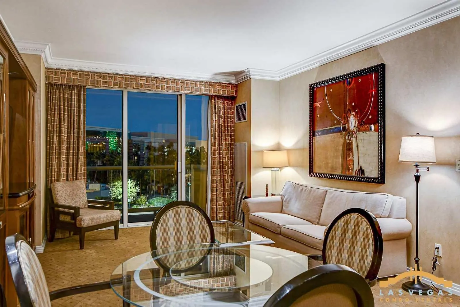 Mgm Signature-02-602 1Br 2Ba Balcony Suite Λας Βέγκας