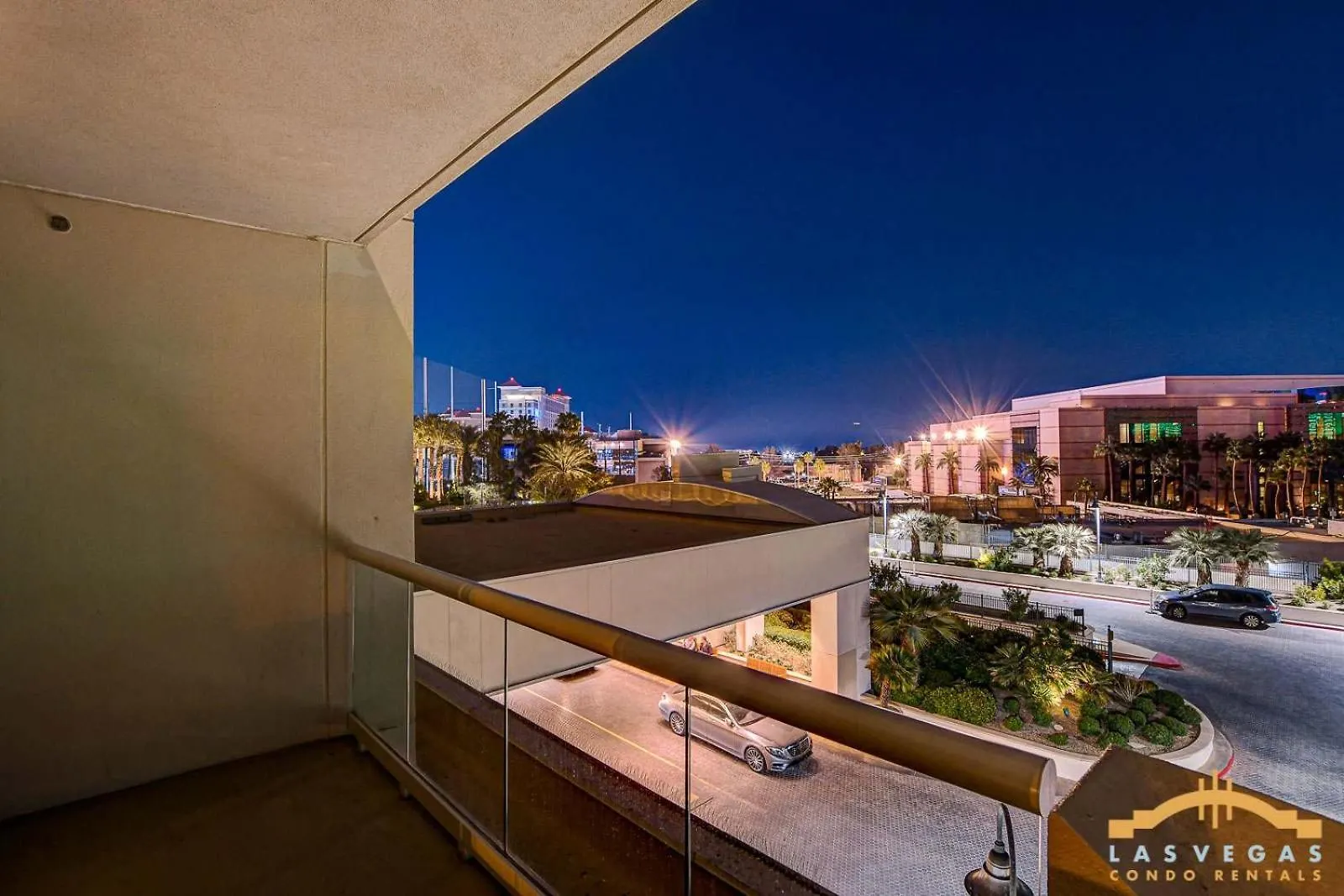 Σπίτι διακοπών Mgm Signature-02-602 1Br 2Ba Balcony Suite Λας Βέγκας