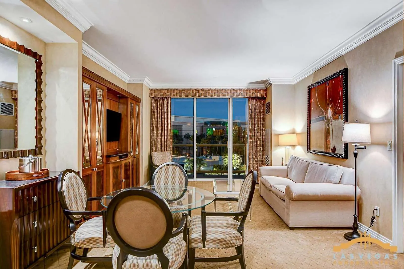 Mgm Signature-02-602 1Br 2Ba Balcony Suite Λας Βέγκας Σπίτι διακοπών