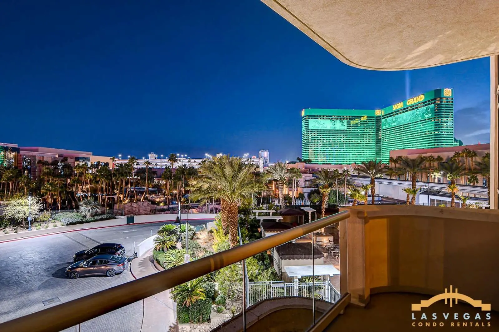 Mgm Signature-02-602 1Br 2Ba Balcony Suite Λας Βέγκας