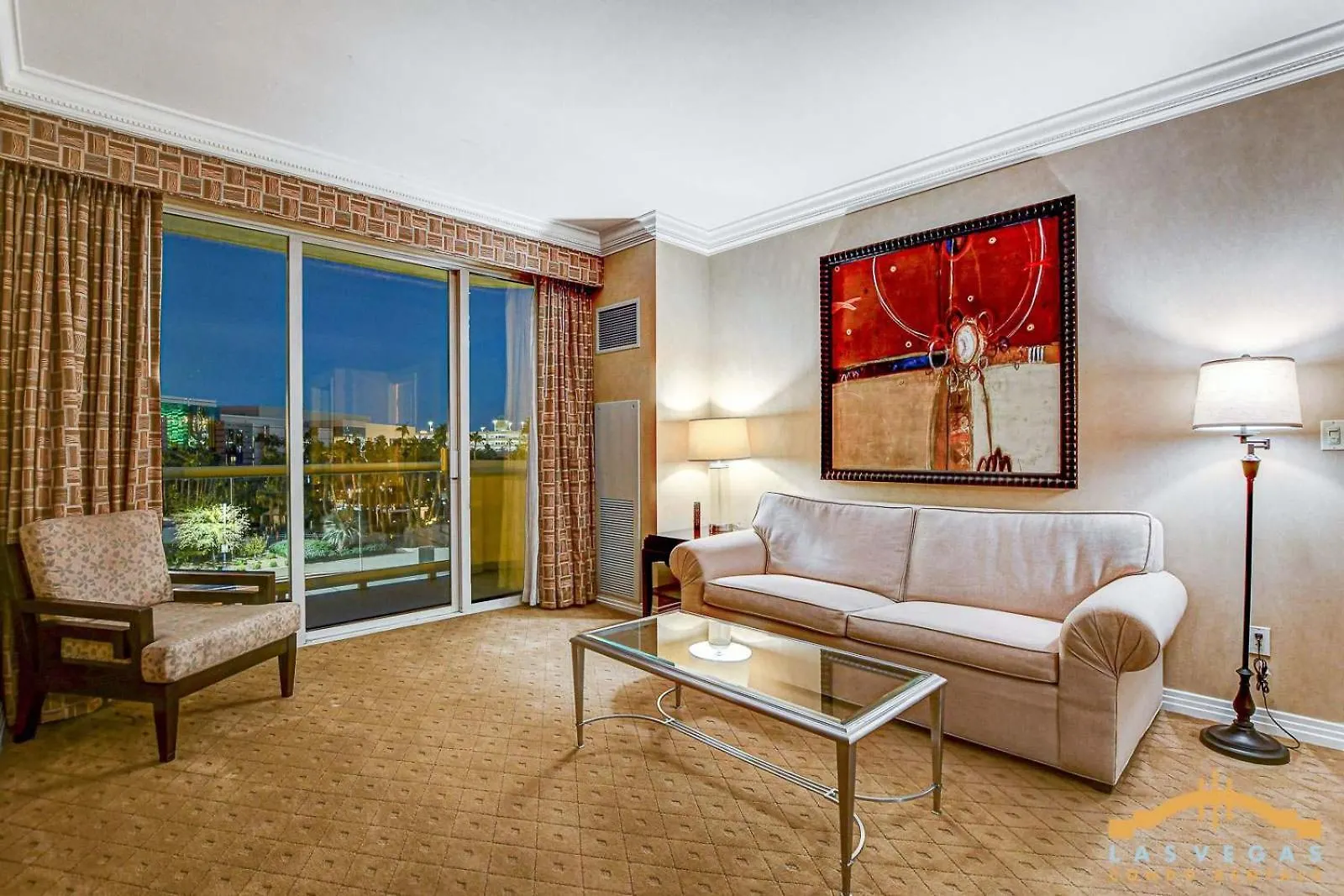 Σπίτι διακοπών Mgm Signature-02-602 1Br 2Ba Balcony Suite Λας Βέγκας