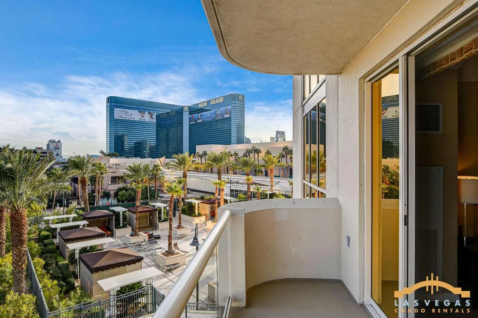 Mgm Signature-02-602 1Br 2Ba Balcony Suite Λας Βέγκας 0*,  Ηνωμένες Πολιτείες της Αμερικής