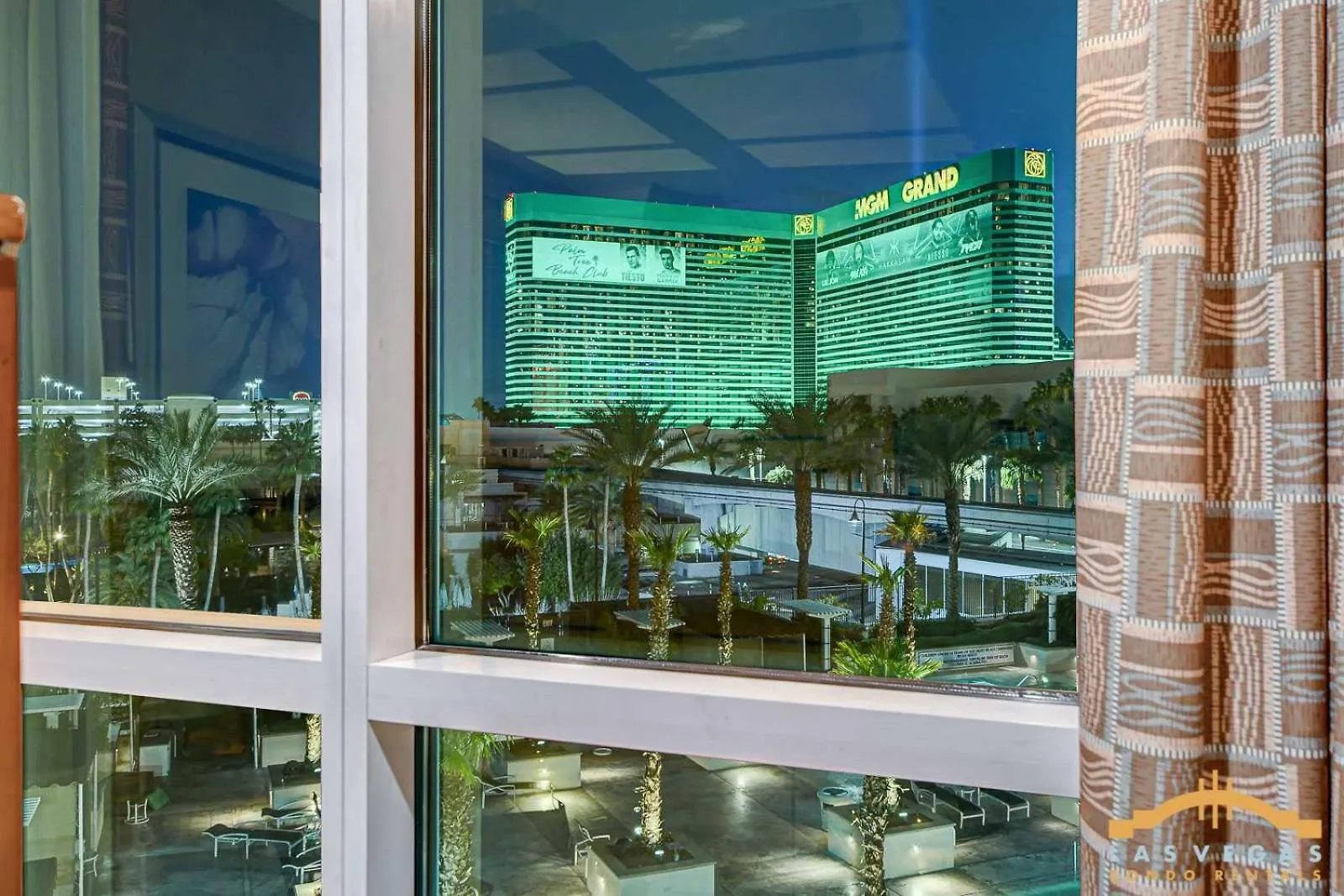 Mgm Signature-02-602 1Br 2Ba Balcony Suite Λας Βέγκας Ηνωμένες Πολιτείες της Αμερικής