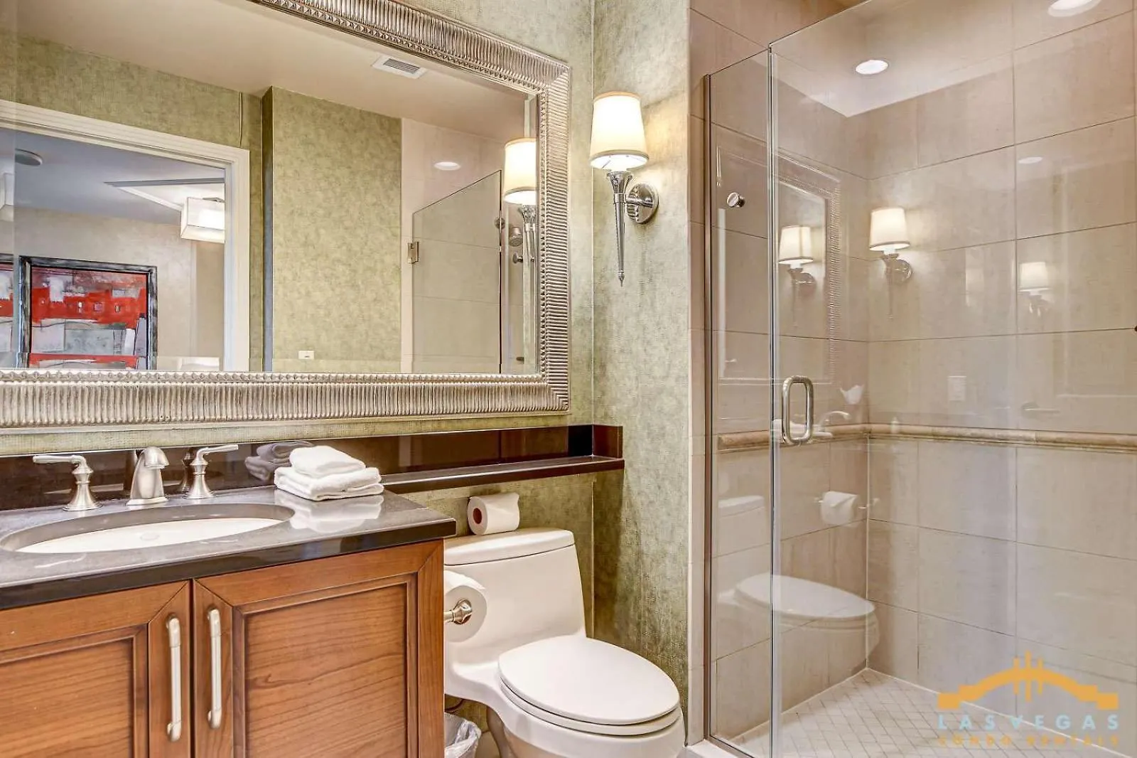 Mgm Signature-02-602 1Br 2Ba Balcony Suite Λας Βέγκας