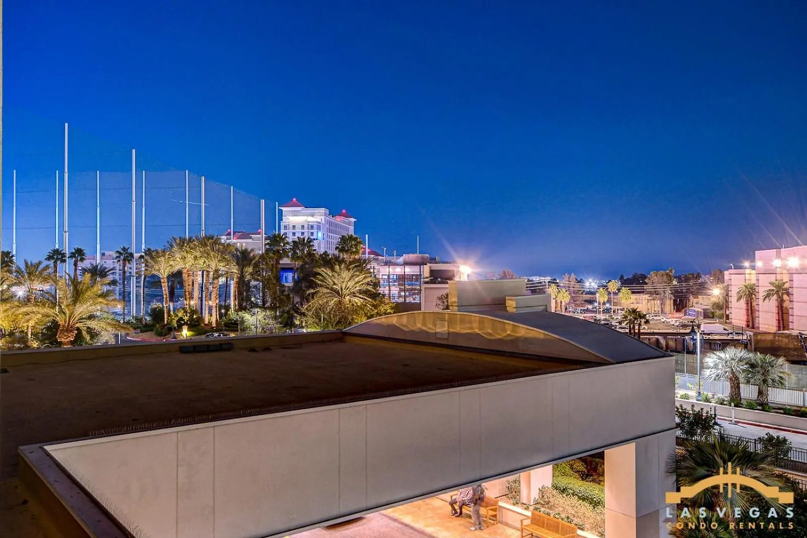 Σπίτι διακοπών Mgm Signature-02-602 1Br 2Ba Balcony Suite Λας Βέγκας
