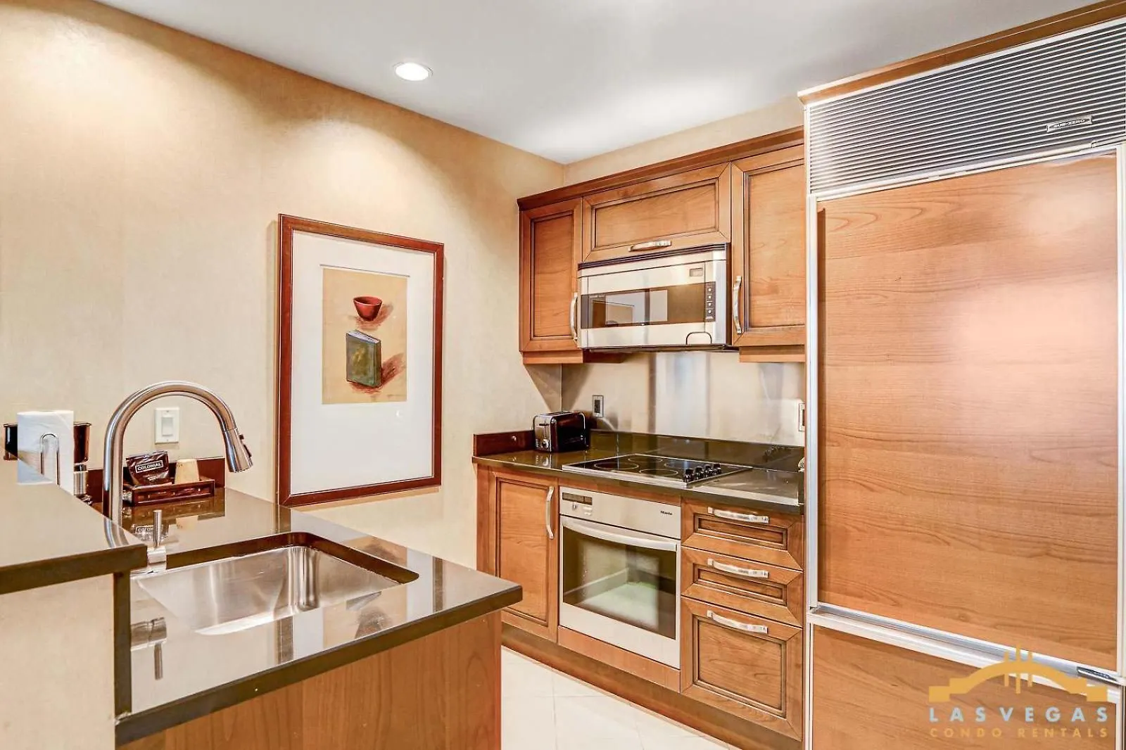 Mgm Signature-02-602 1Br 2Ba Balcony Suite Λας Βέγκας 0*,