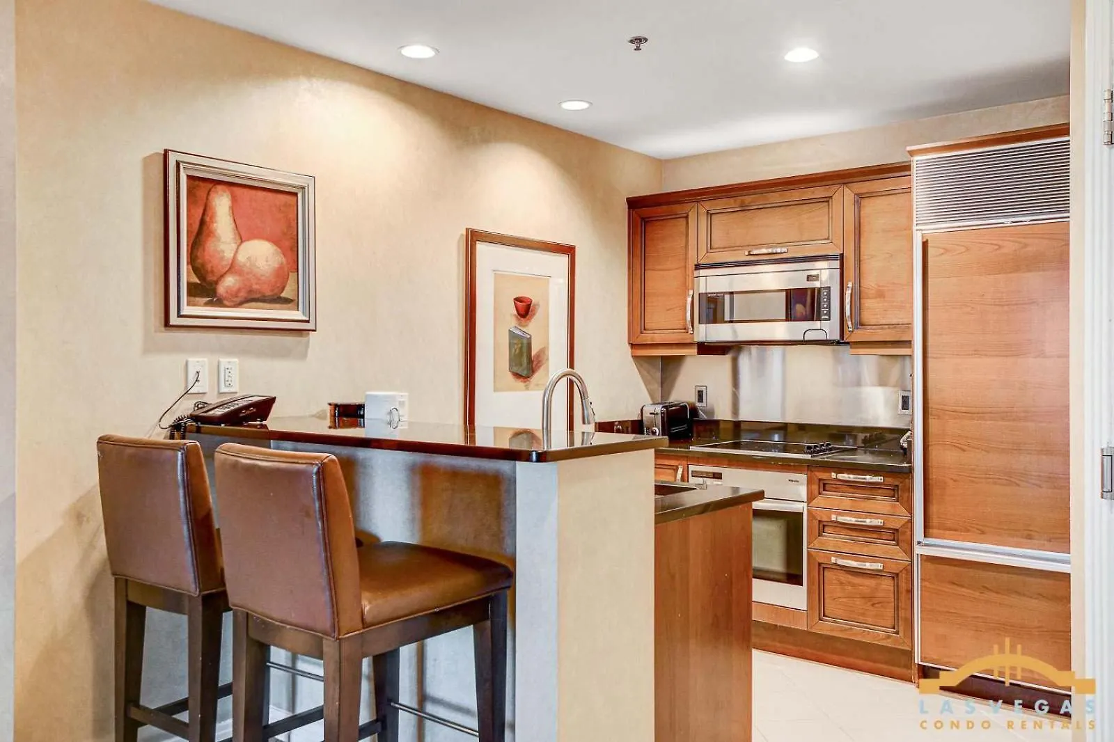 Mgm Signature-02-602 1Br 2Ba Balcony Suite Λας Βέγκας