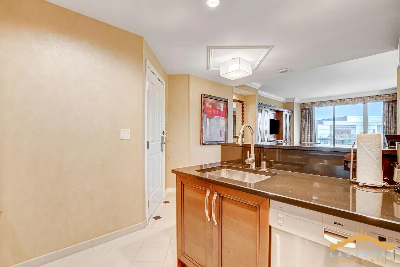Mgm Signature-02-602 1Br 2Ba Balcony Suite Λας Βέγκας
