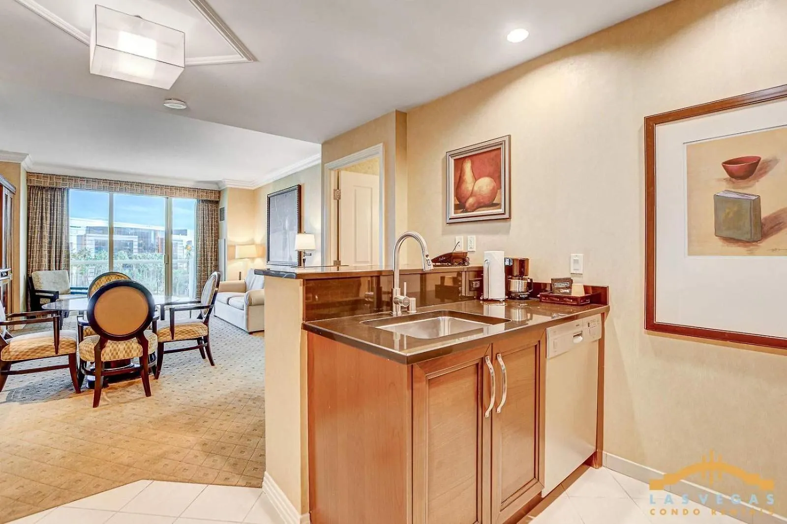 Σπίτι διακοπών Mgm Signature-02-602 1Br 2Ba Balcony Suite Λας Βέγκας