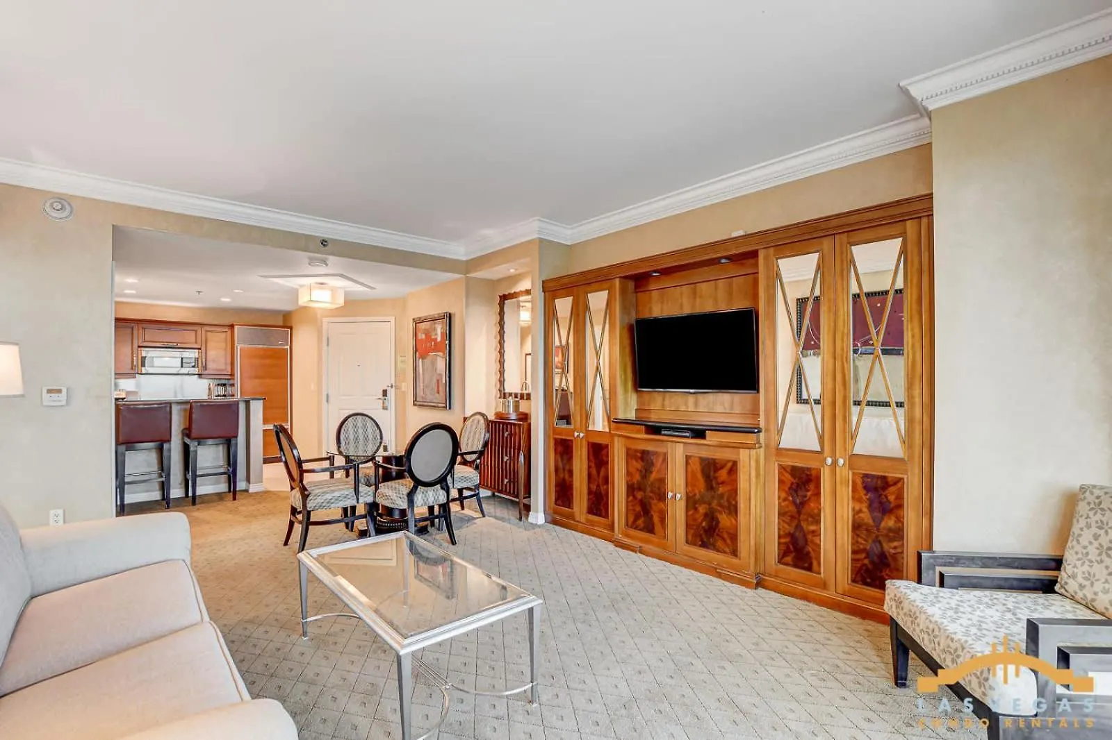 Mgm Signature-02-602 1Br 2Ba Balcony Suite Λας Βέγκας Ηνωμένες Πολιτείες της Αμερικής