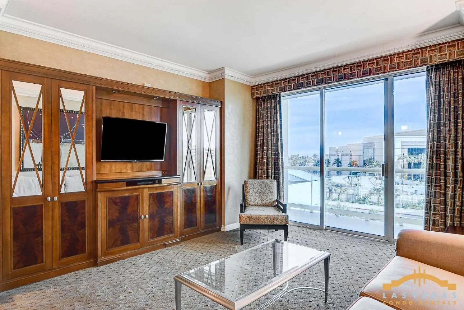Σπίτι διακοπών Mgm Signature-02-602 1Br 2Ba Balcony Suite Λας Βέγκας