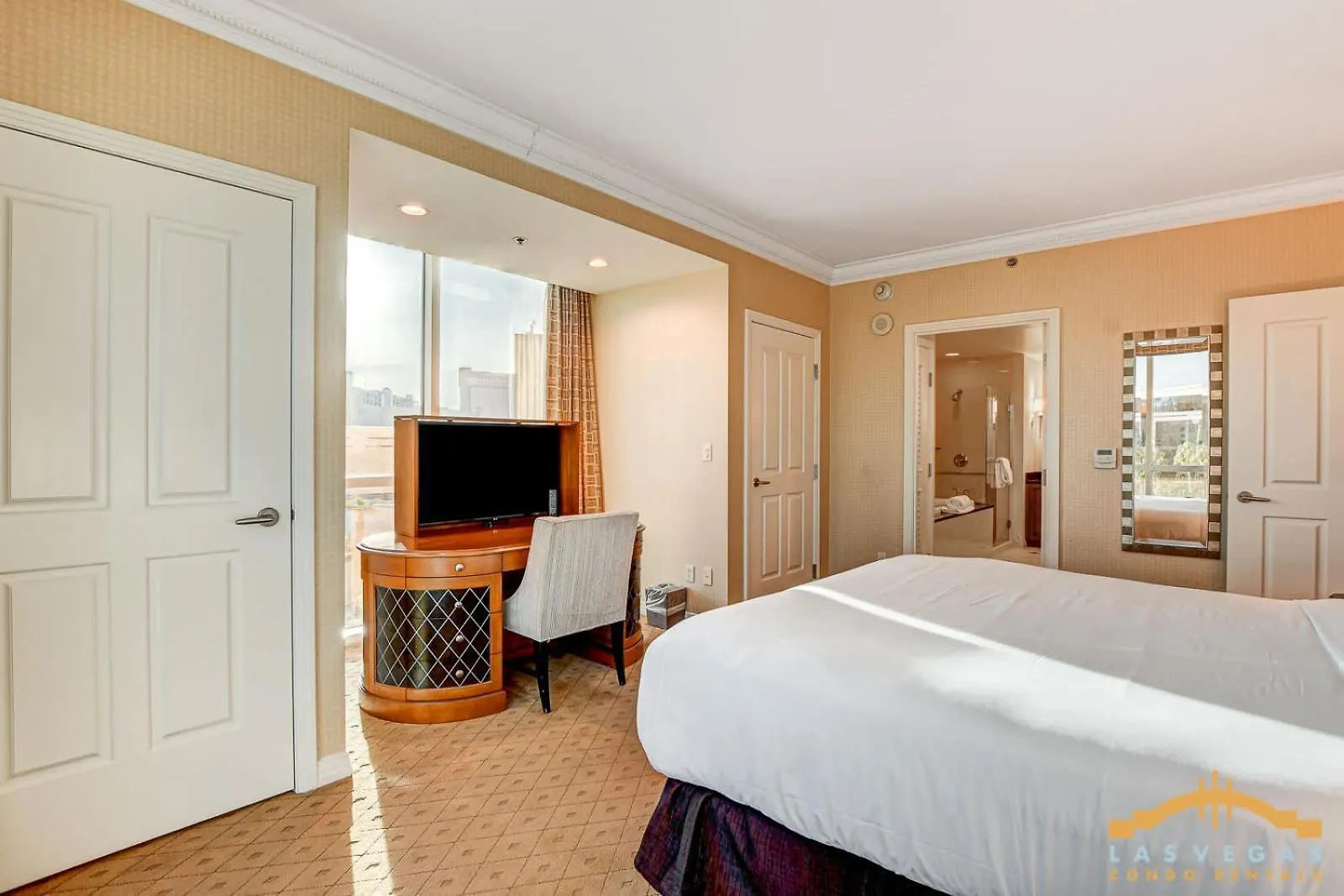 Mgm Signature-02-602 1Br 2Ba Balcony Suite Λας Βέγκας Σπίτι διακοπών
