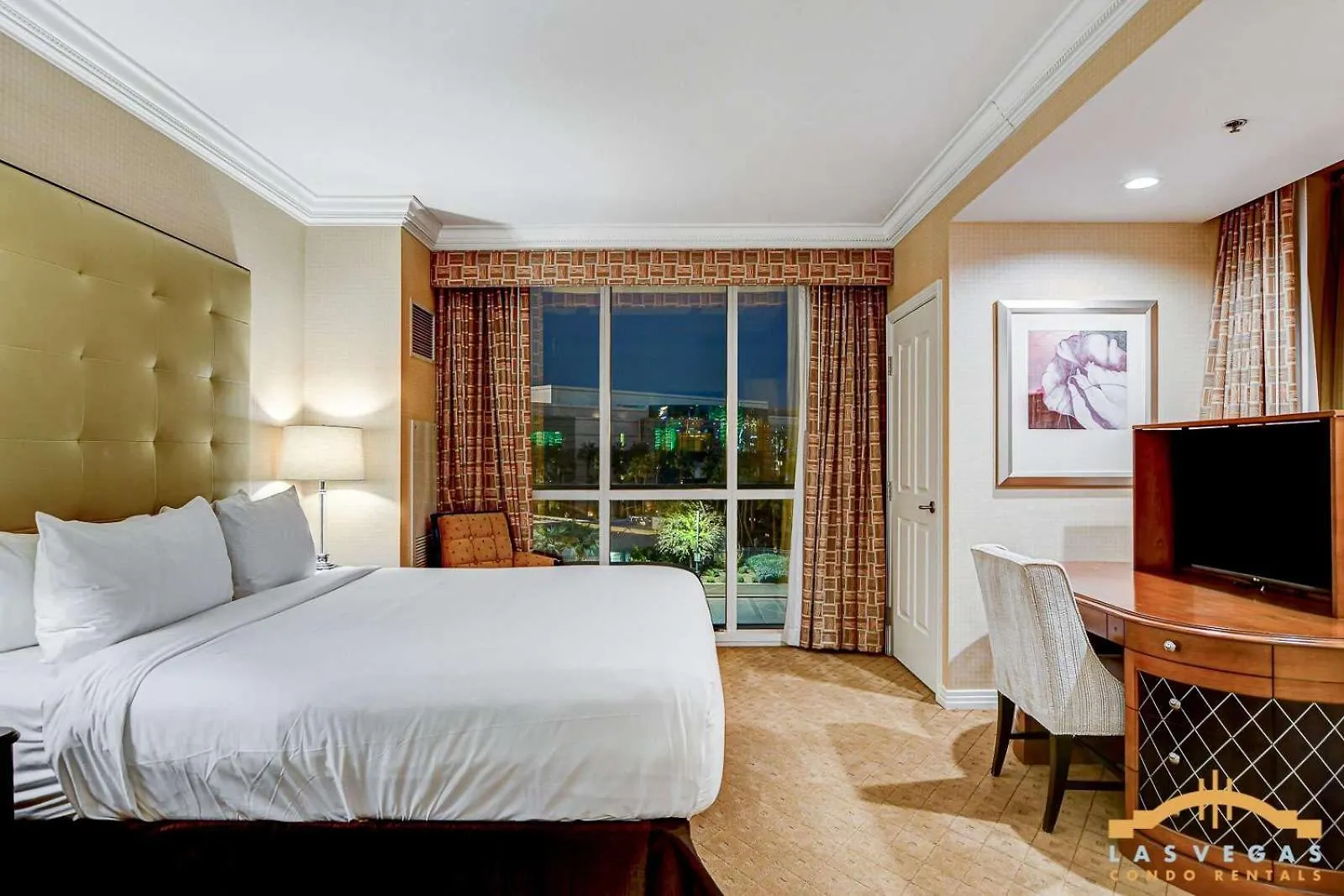 Σπίτι διακοπών Mgm Signature-02-602 1Br 2Ba Balcony Suite Λας Βέγκας