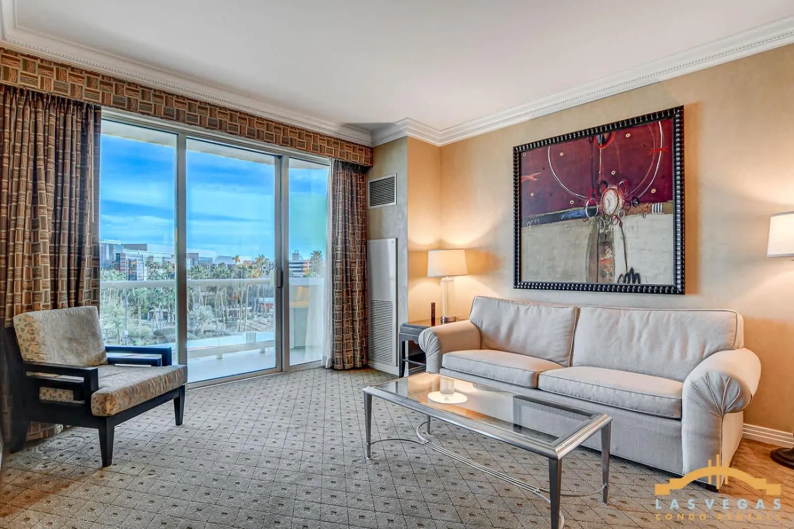 Mgm Signature-02-602 1Br 2Ba Balcony Suite Λας Βέγκας Ηνωμένες Πολιτείες της Αμερικής
