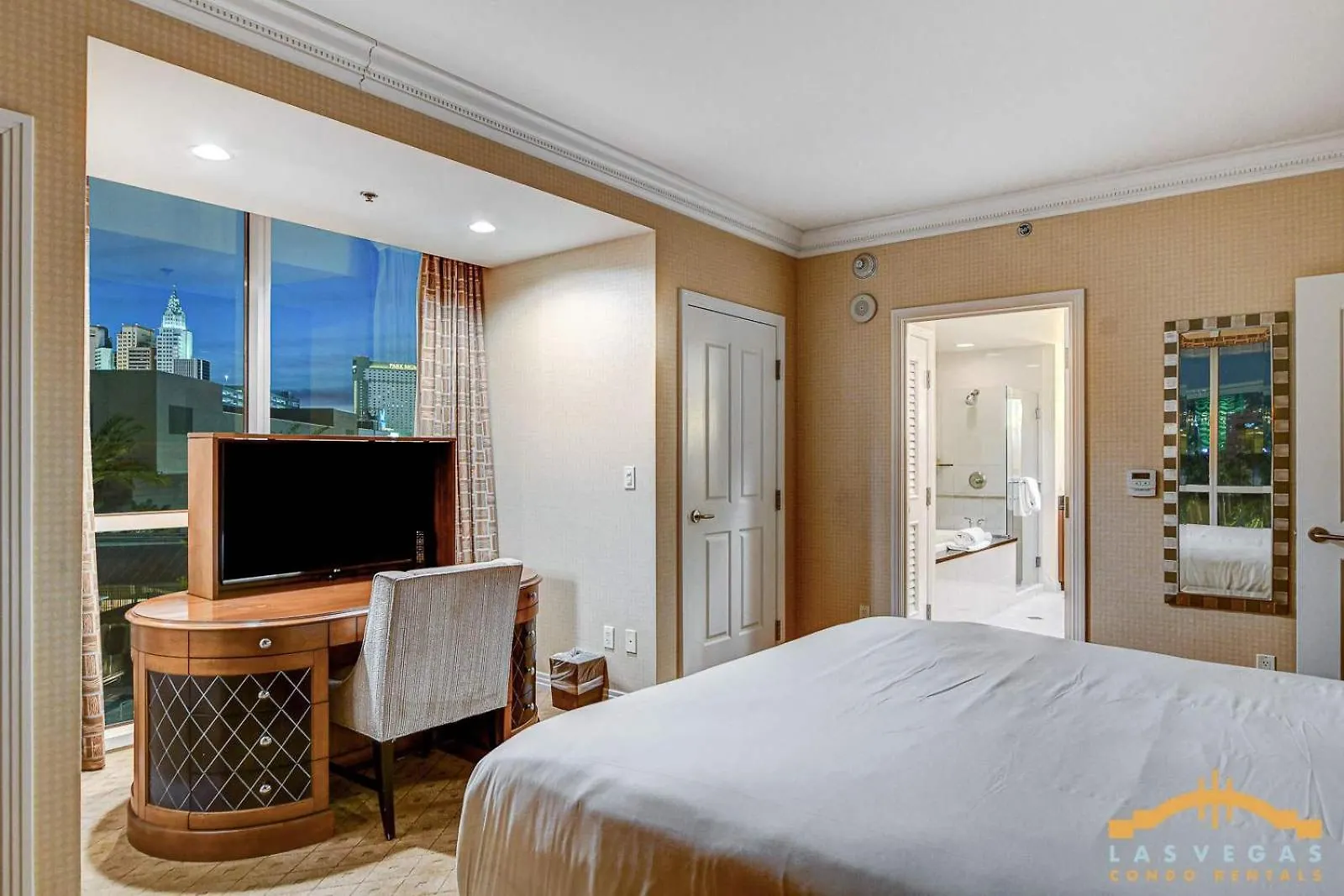 Σπίτι διακοπών Mgm Signature-02-602 1Br 2Ba Balcony Suite Λας Βέγκας