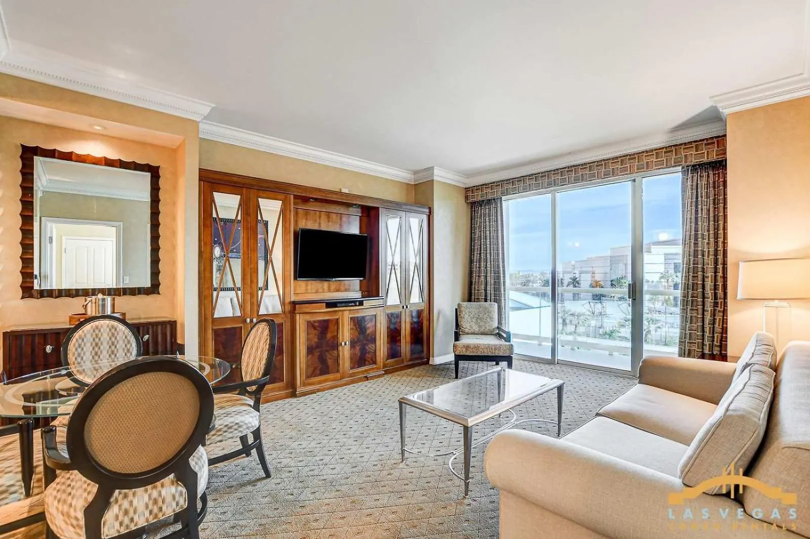 Mgm Signature-02-602 1Br 2Ba Balcony Suite Λας Βέγκας Σπίτι διακοπών