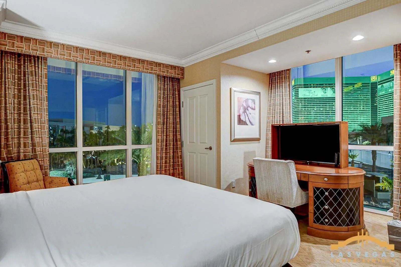 Mgm Signature-02-602 1Br 2Ba Balcony Suite Λας Βέγκας Σπίτι διακοπών