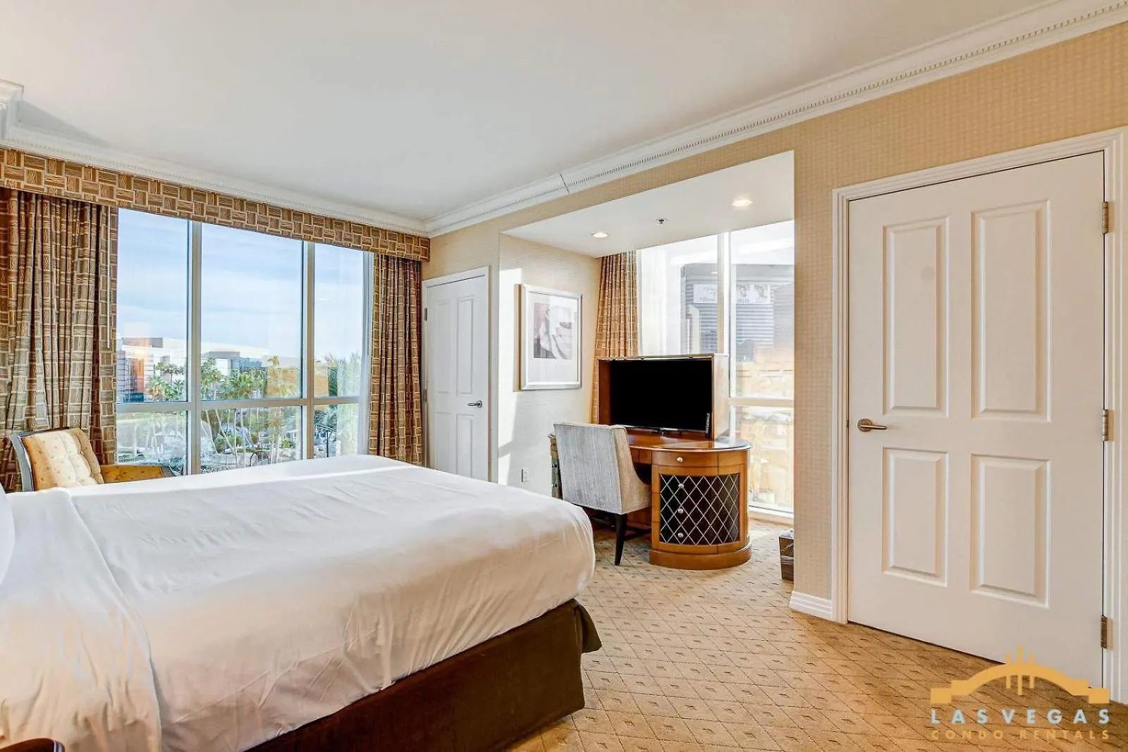 Σπίτι διακοπών Mgm Signature-02-602 1Br 2Ba Balcony Suite Λας Βέγκας Ηνωμένες Πολιτείες της Αμερικής